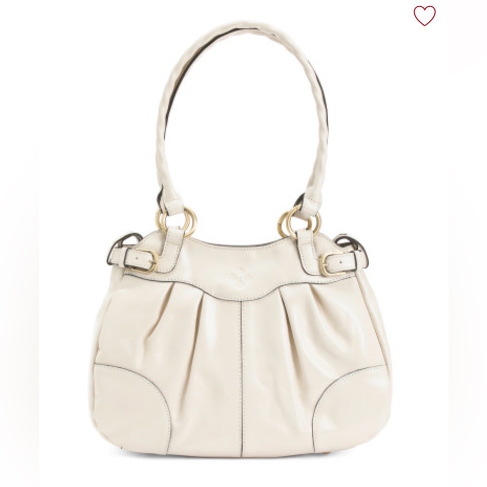 Patricia Nash Discovery Limited Edition Mona Satchel